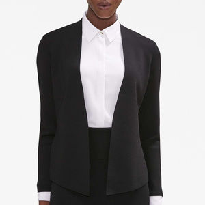 MM. Lafleur Woolf Jardigan - Black